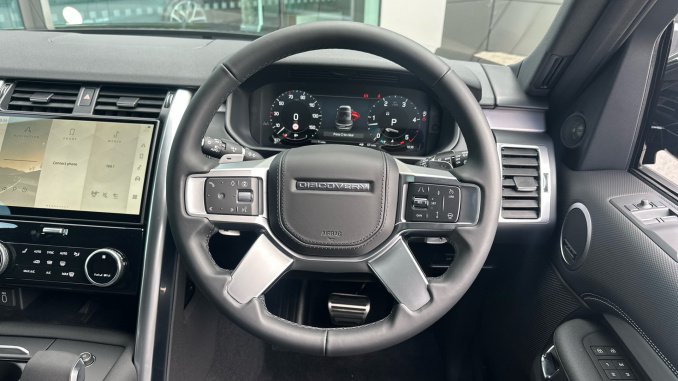 Land Rover Discovery Diesel 3.0 D350 Dynamic HSE Commercial Auto - Image 15